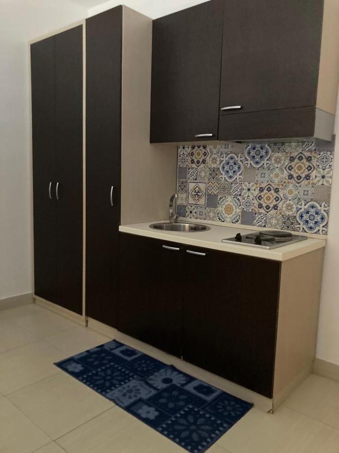 Sirina House Taormina Aparthotel Buitenkant foto